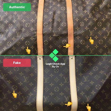 fake lv men bag|louis vuitton legit check.